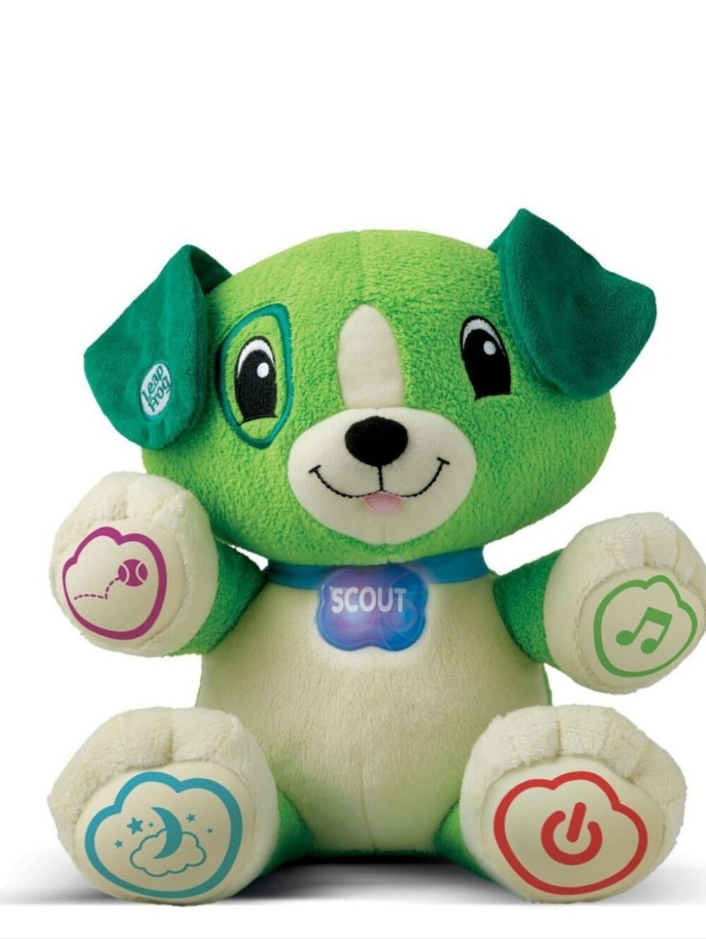 LeapFrog My Pal Scout, Learning Content for Baby to Toddler/ SCOUT